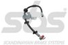 sbs 1330853779 Brake Hose